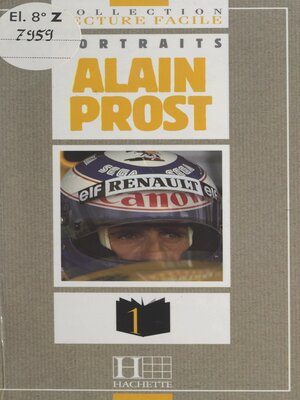 cover image of Alain Prost